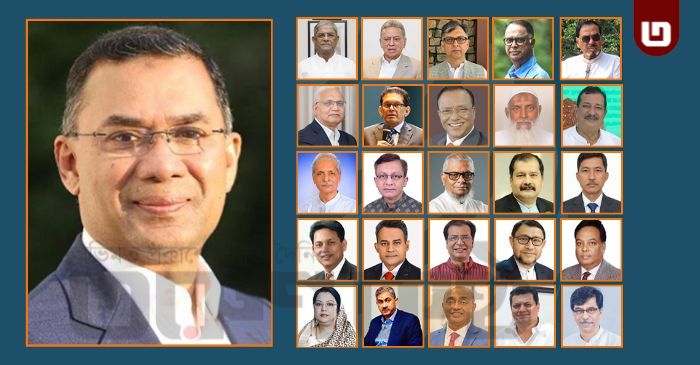 প্রবীণ ও নবীনের মেলবন্ধন: ফখরুল-খসরুদের সঙ্গে মন্ত্রিসভায় নুর-সাকি-ইশরাকরা